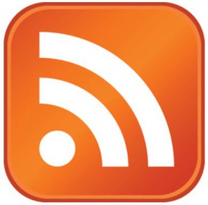 rss feed icon