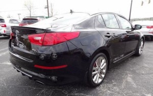 2014-15 Kia Optima